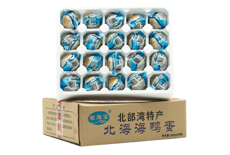 60克20枚泡沫装
